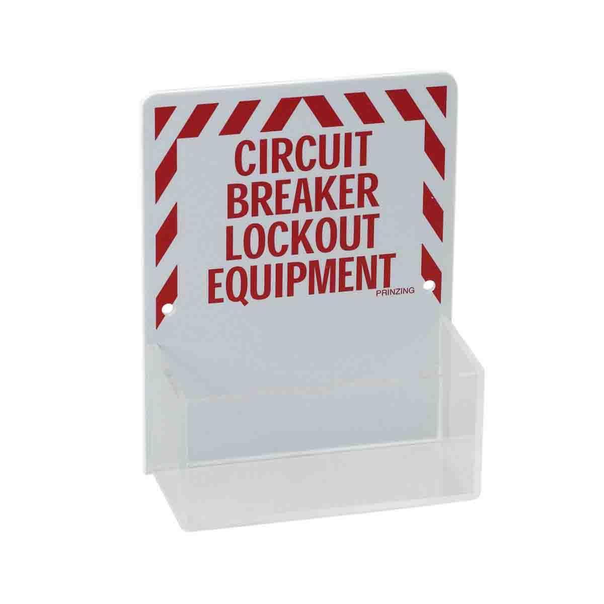 Brady® 3070 Lockout Stations & Kits