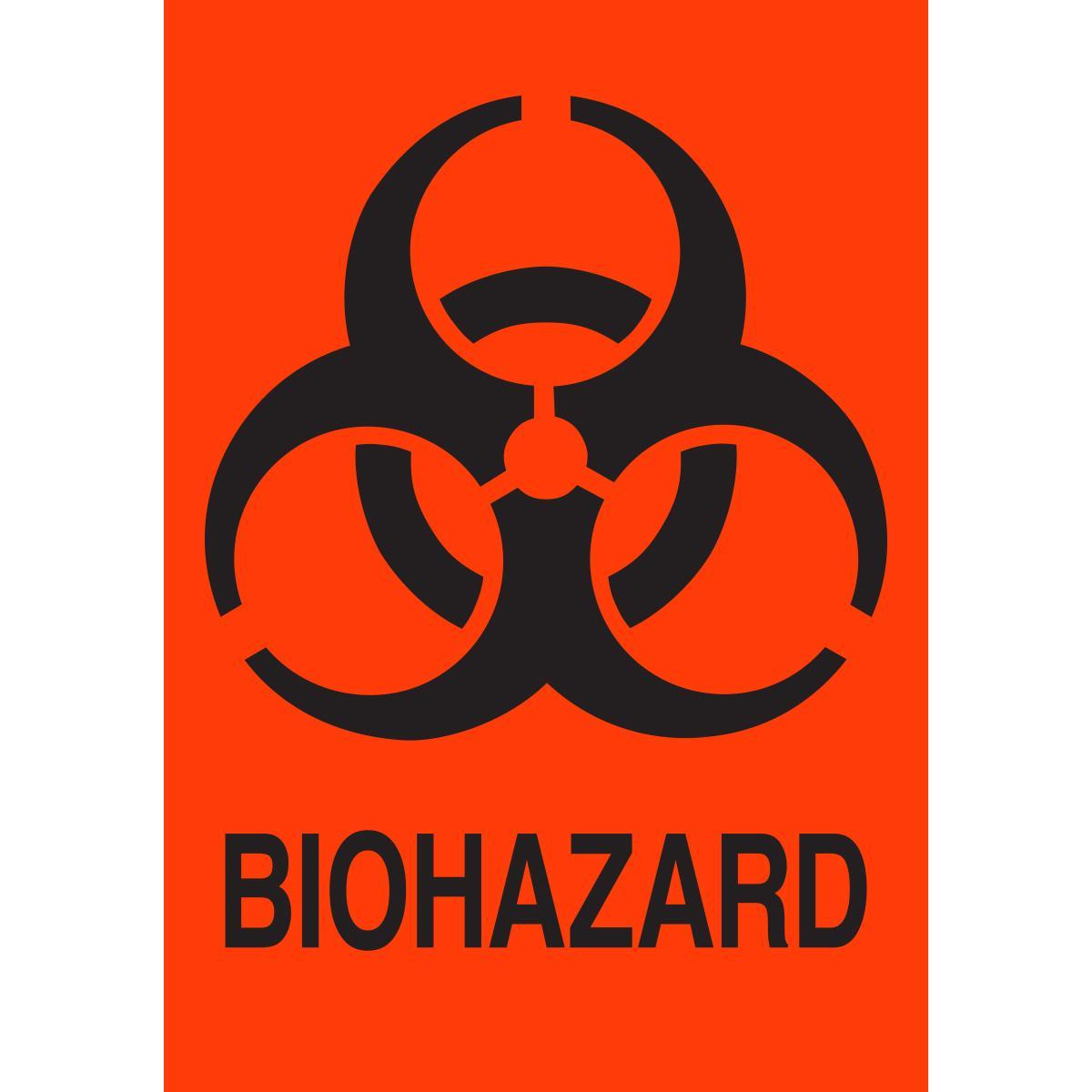 Brady® 31419LS-A Chemical & Hazardous Material Signs