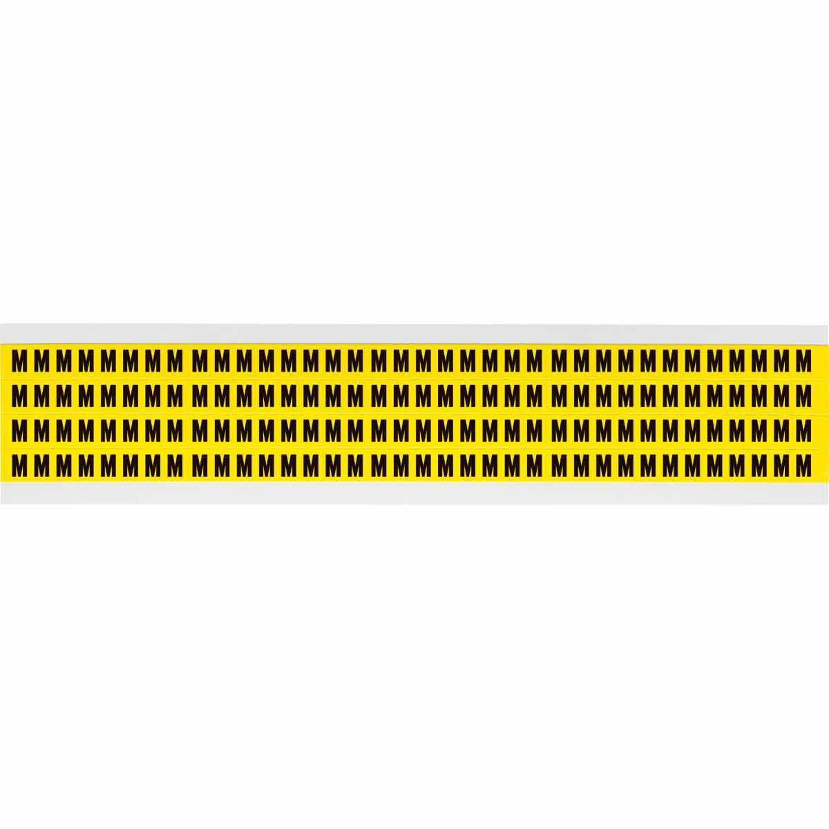 Brady® 3400-M Letters & Numbers
