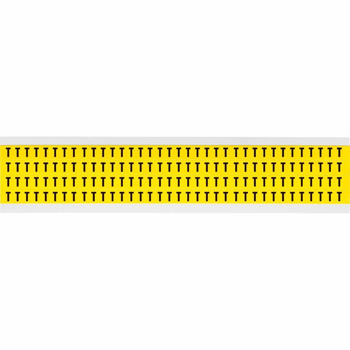 Brady® 3400-T Letters & Numbers