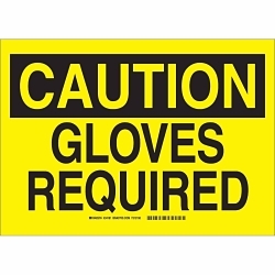 Brady® 34181 Accident Prevention Signs