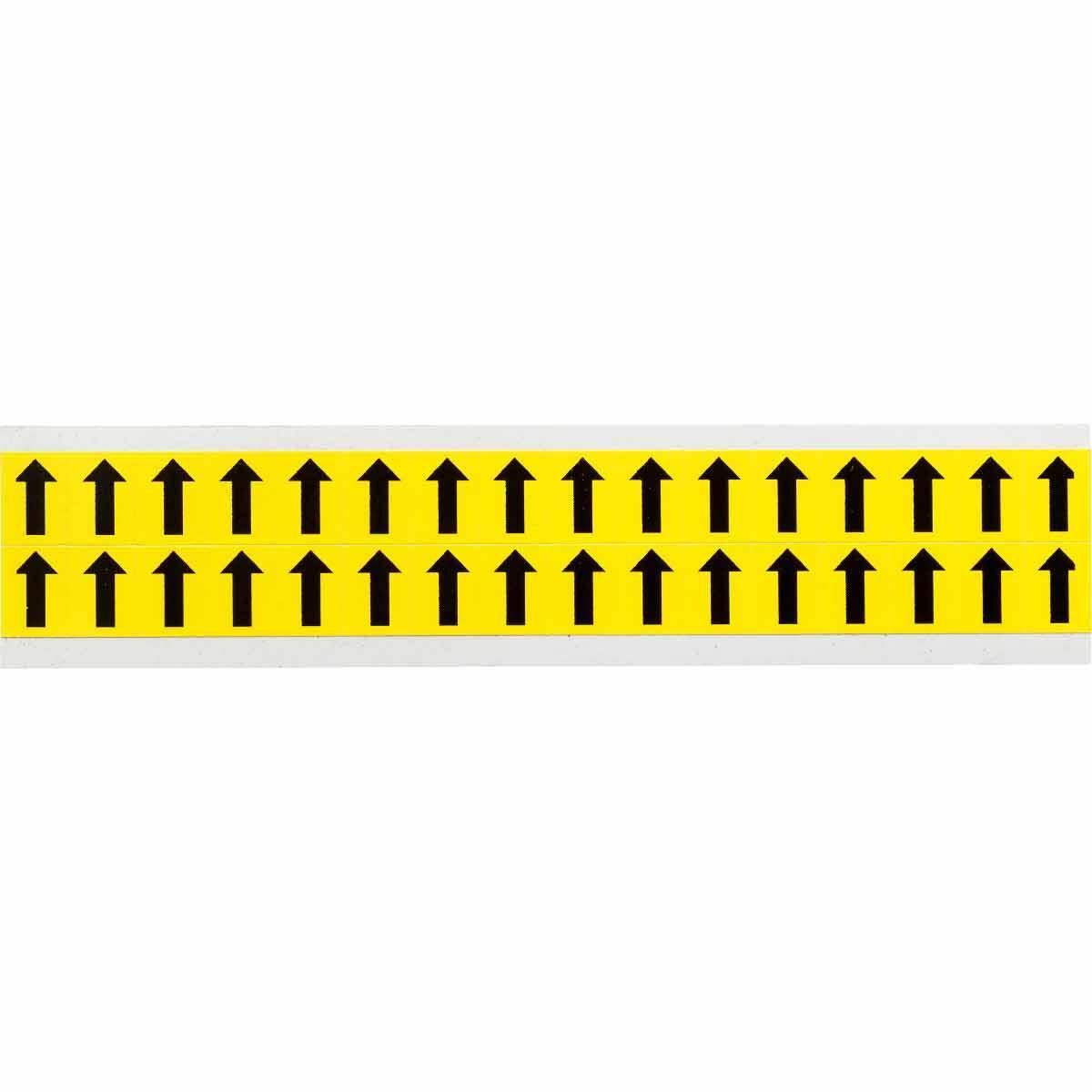 Brady® 3420-ARO Letters & Numbers