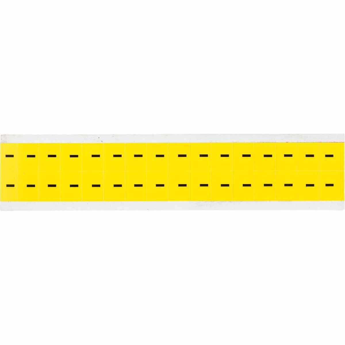 Brady® 3420-DSH Letters & Numbers