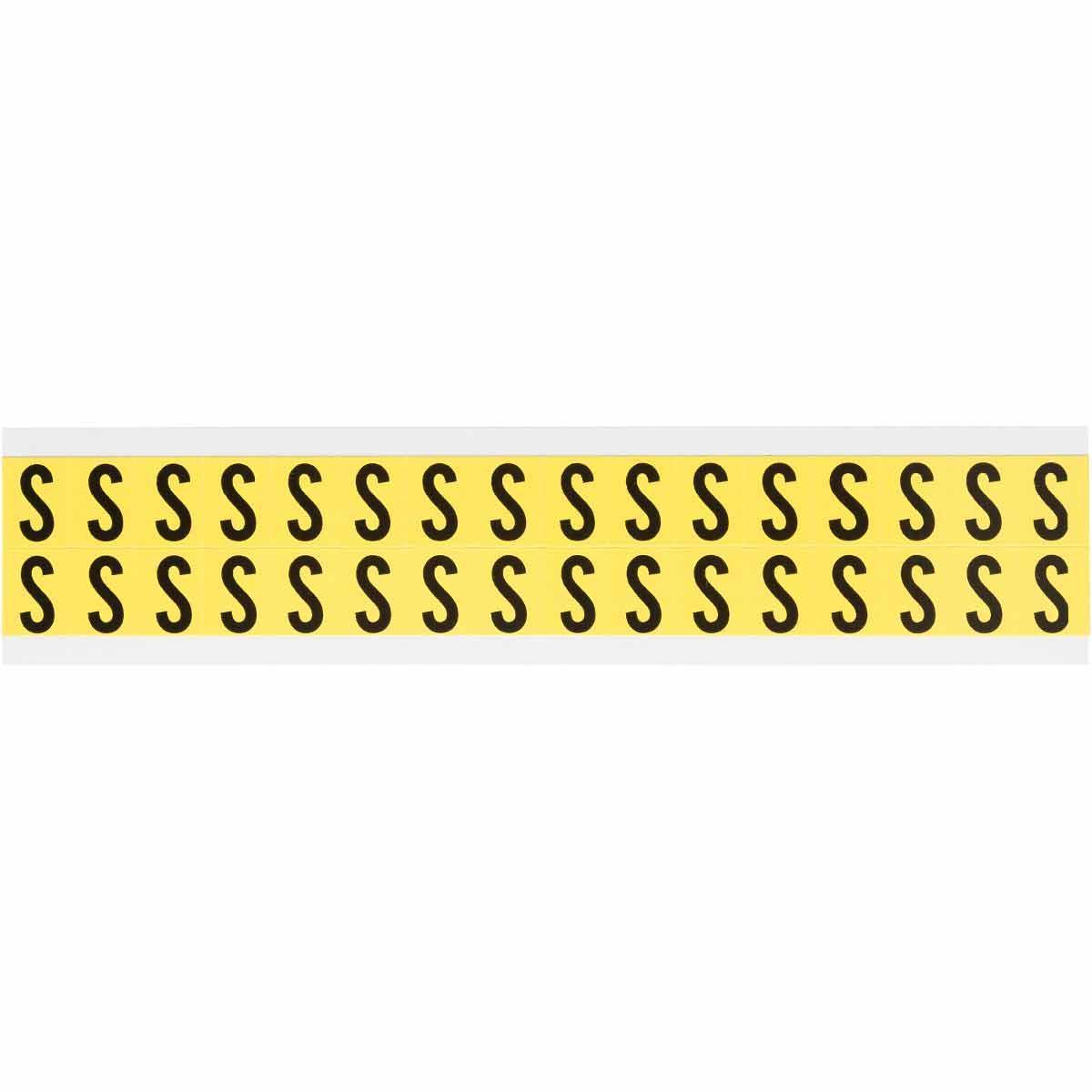 Brady® 3420-S Letters & Numbers