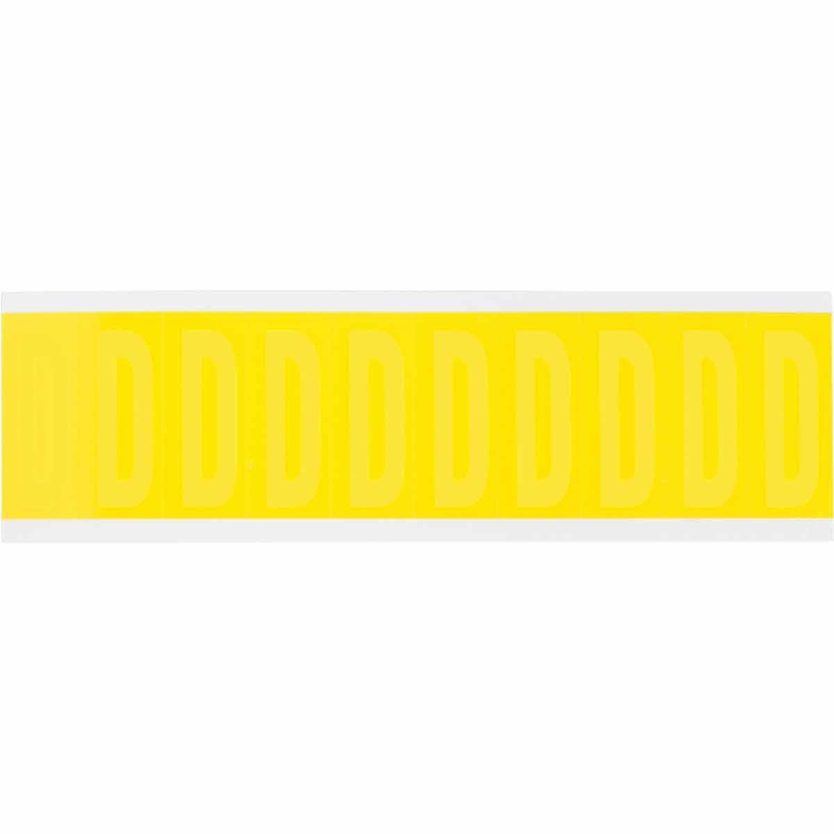 Brady® 3440-BLANK Letters & Numbers