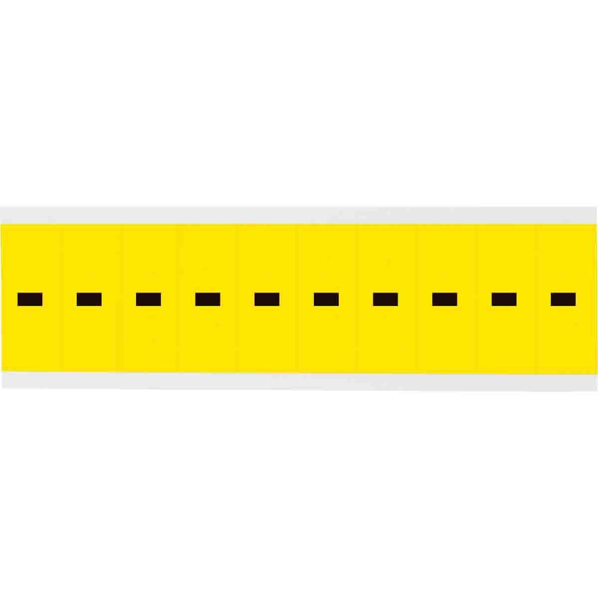 Brady® 3440-DSH Letters & Numbers