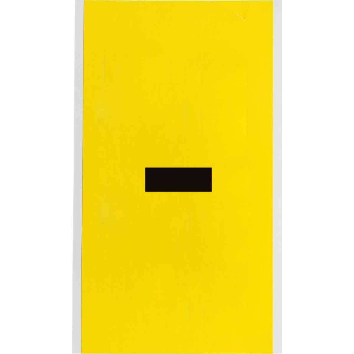 Brady® 3470-DSH Letters & Numbers