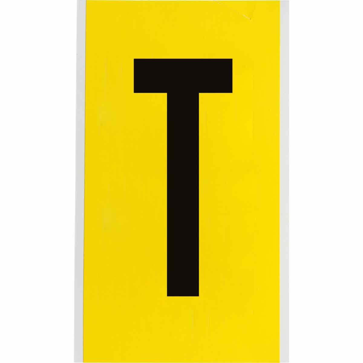 Brady® 3470-T Letters & Numbers