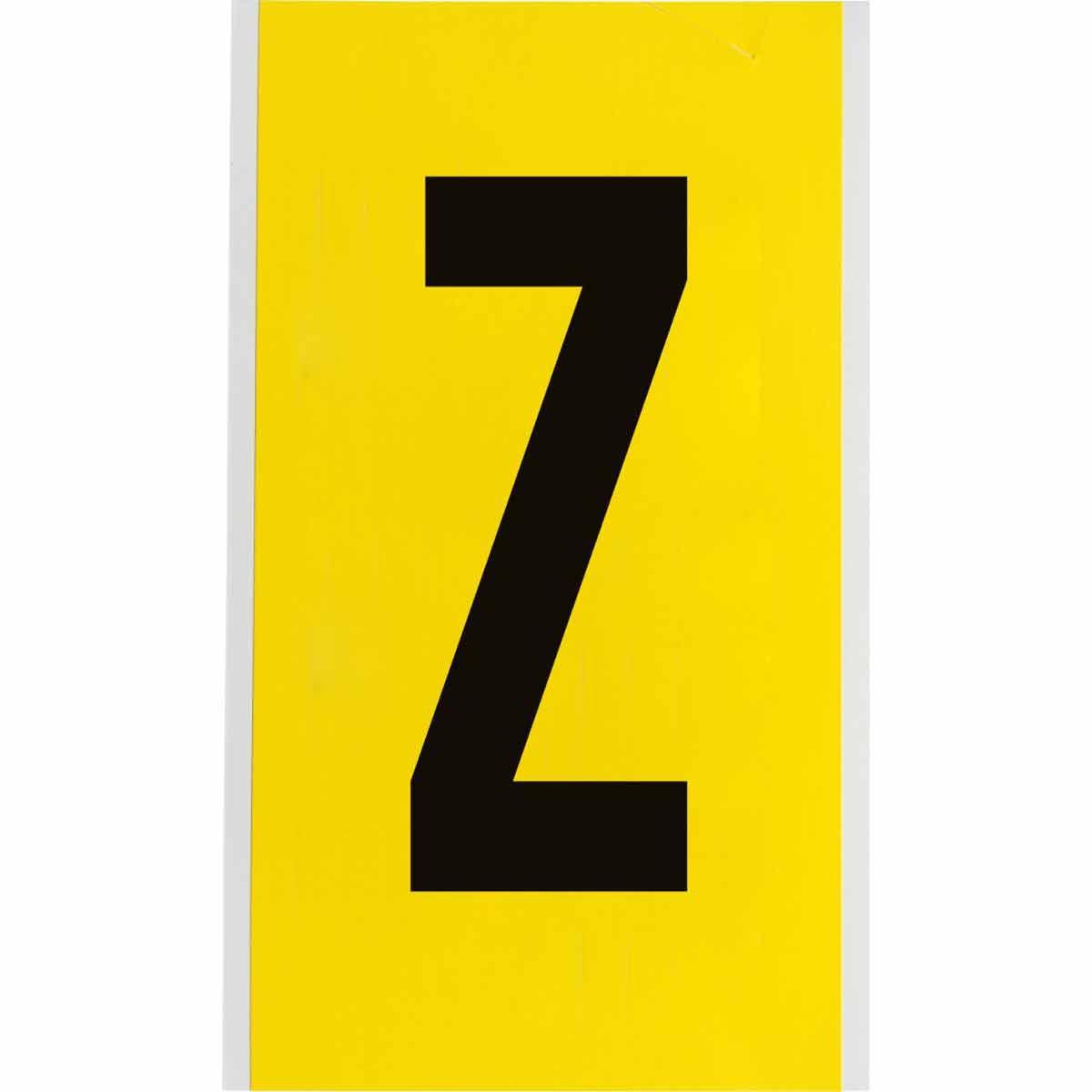 Brady® 3470-Z Letters & Numbers
