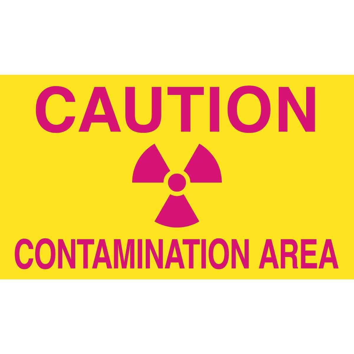 Brady® 34810 Chemical & Hazardous Material Signs