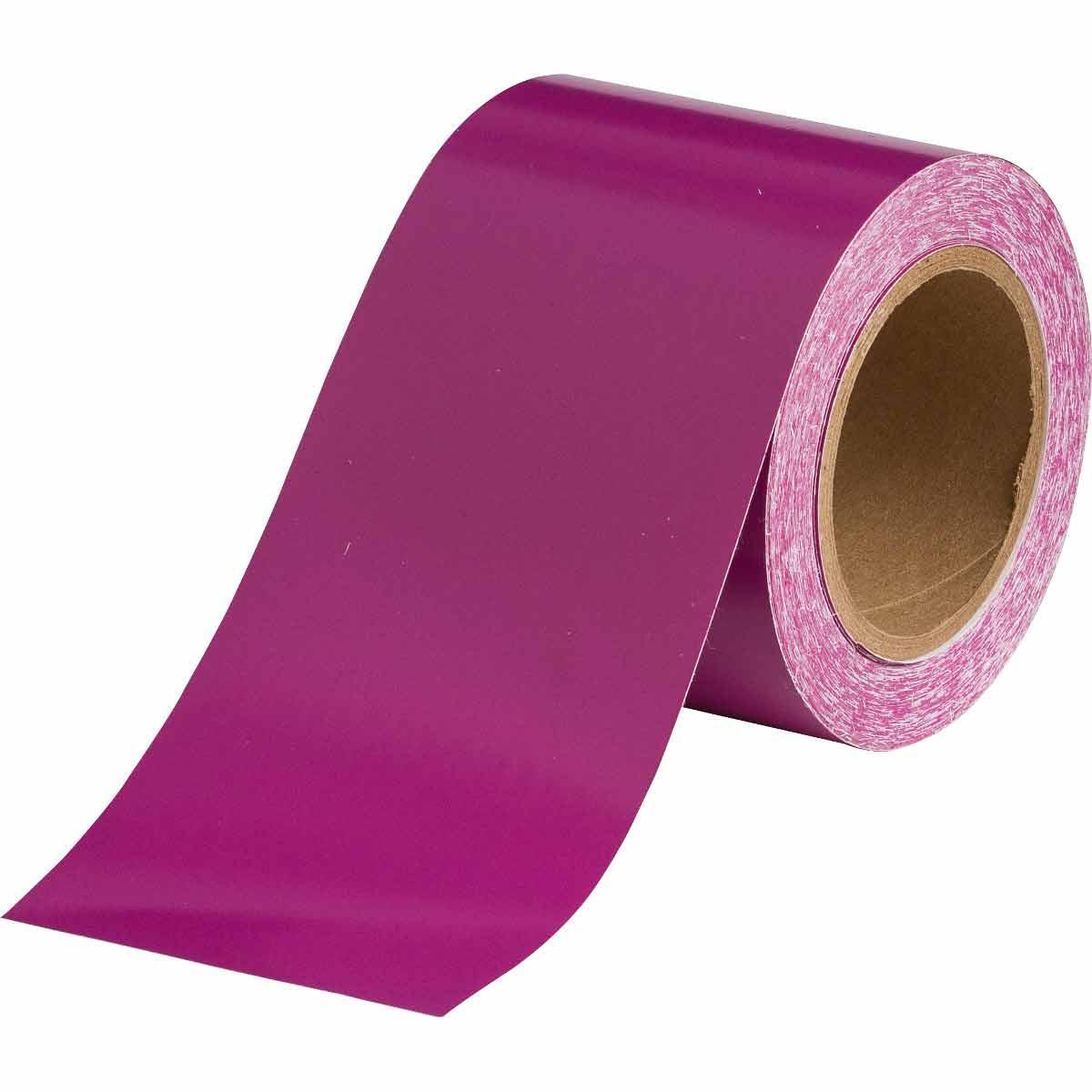 Brady® 36318 Pipe Marking Arrows & Banding Tape