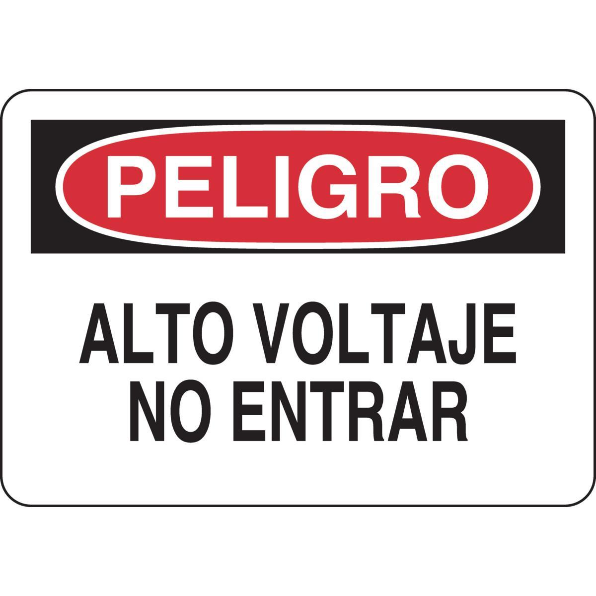 Brady® 37606 Accident Prevention Signs