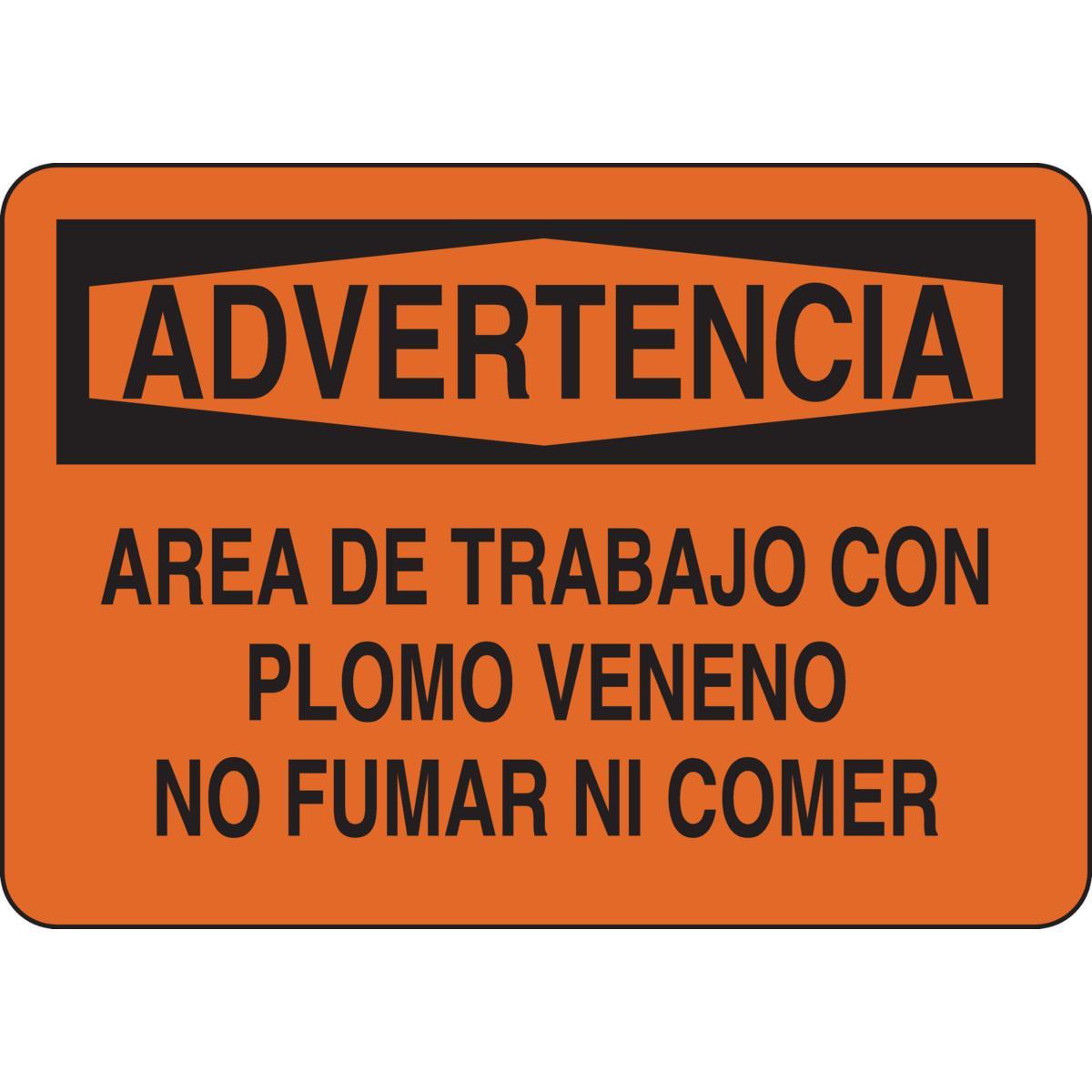 Brady® 37674 Chemical & Hazardous Material Signs