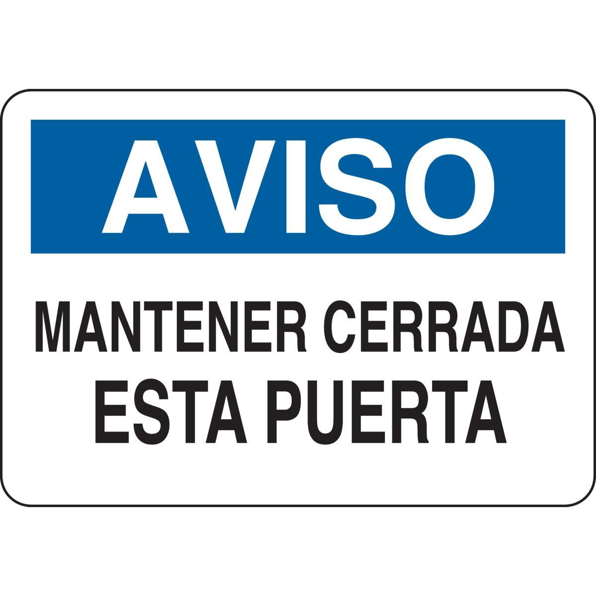 Brady® 38329 Accident Prevention Signs