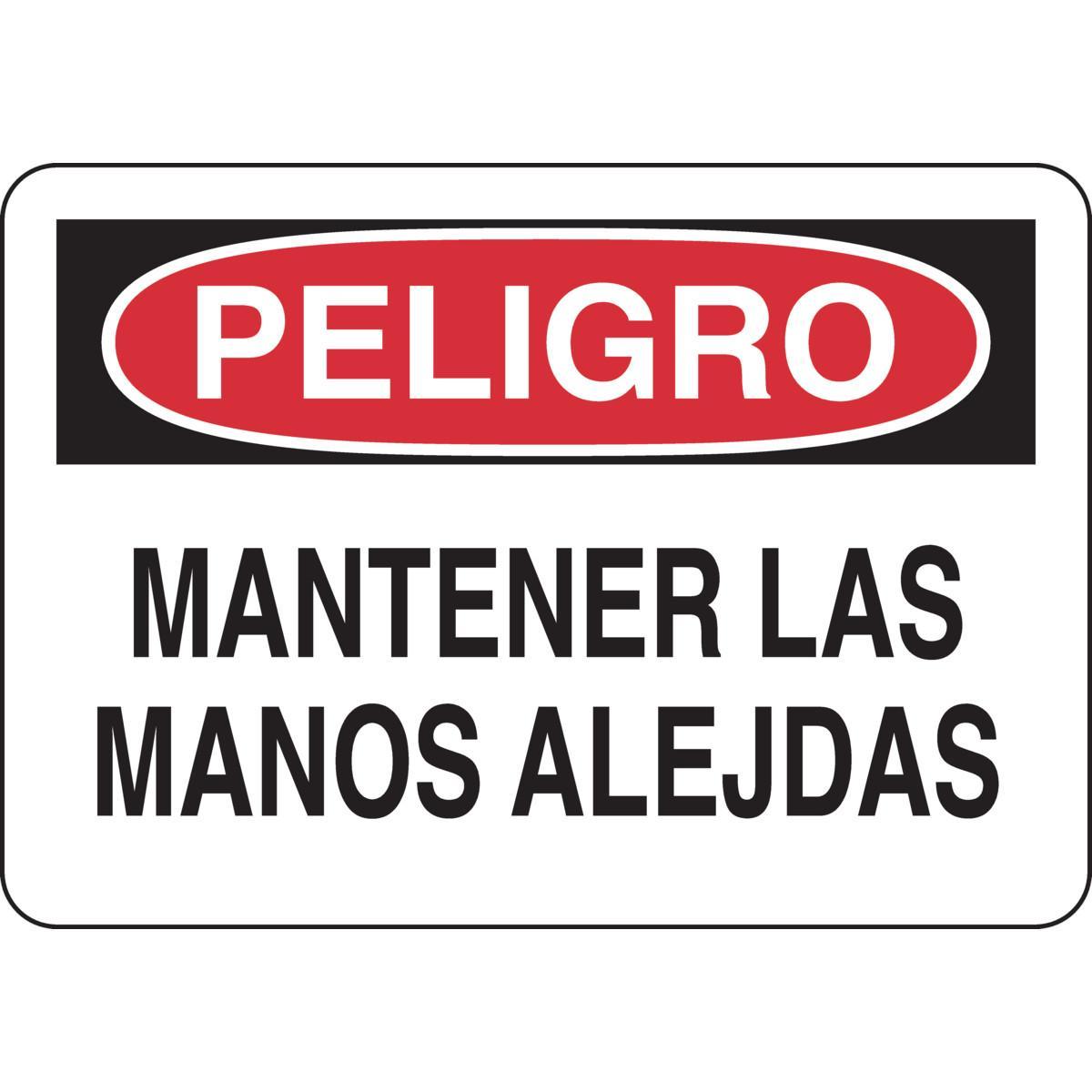 Brady® 37719 Accident Prevention Signs