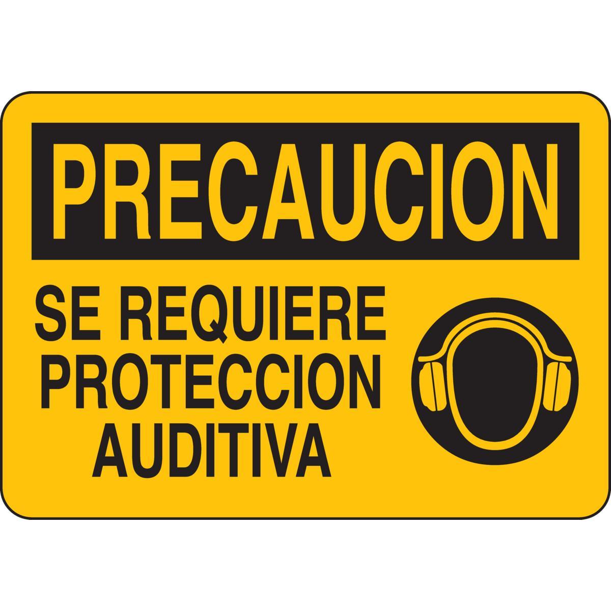 Brady® 37752 Accident Prevention Signs