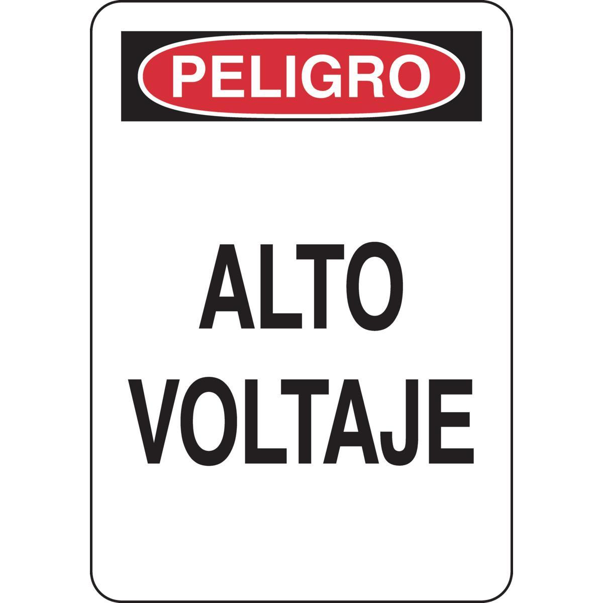 Brady® 37780 Accident Prevention Signs