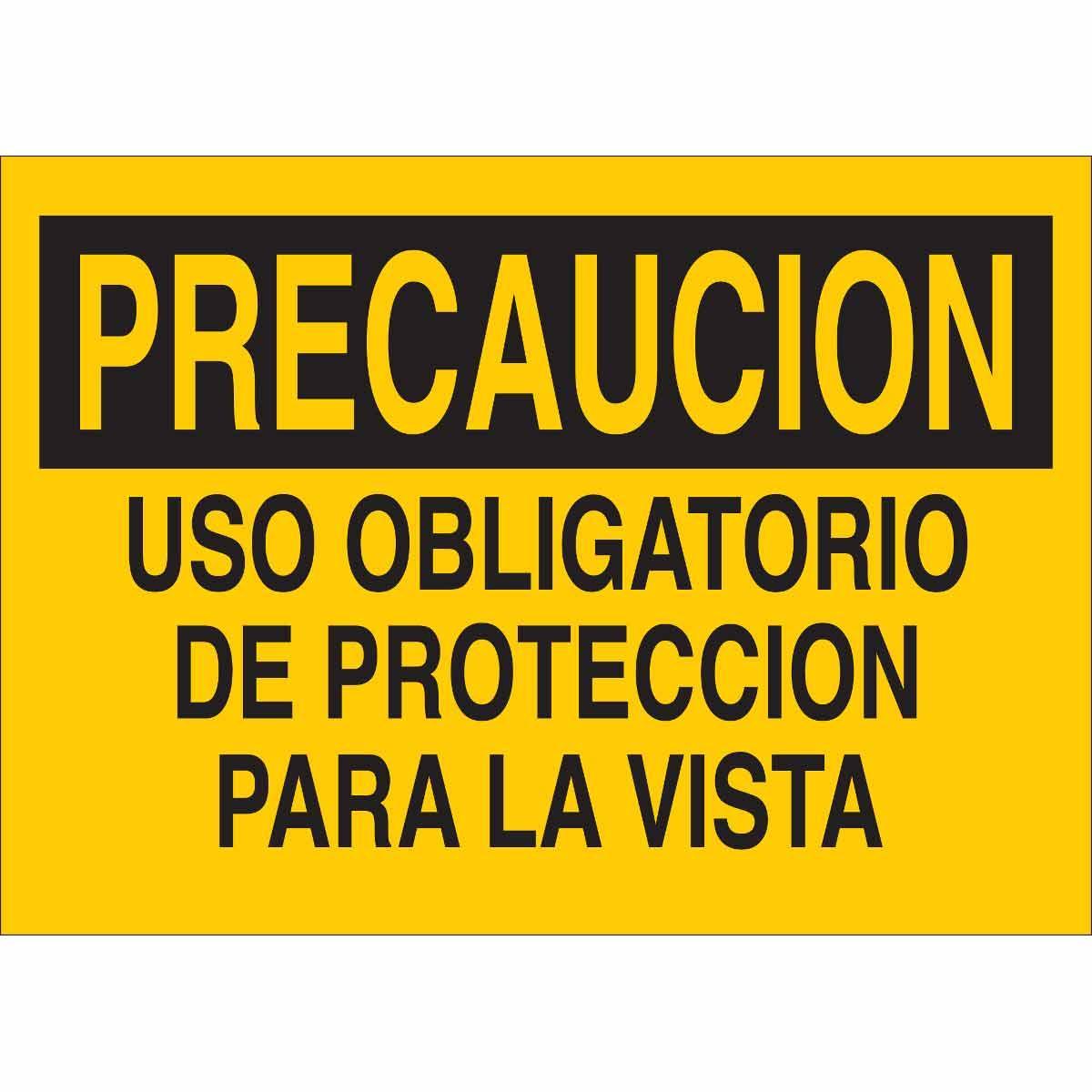 Brady® 37803 Accident Prevention Signs