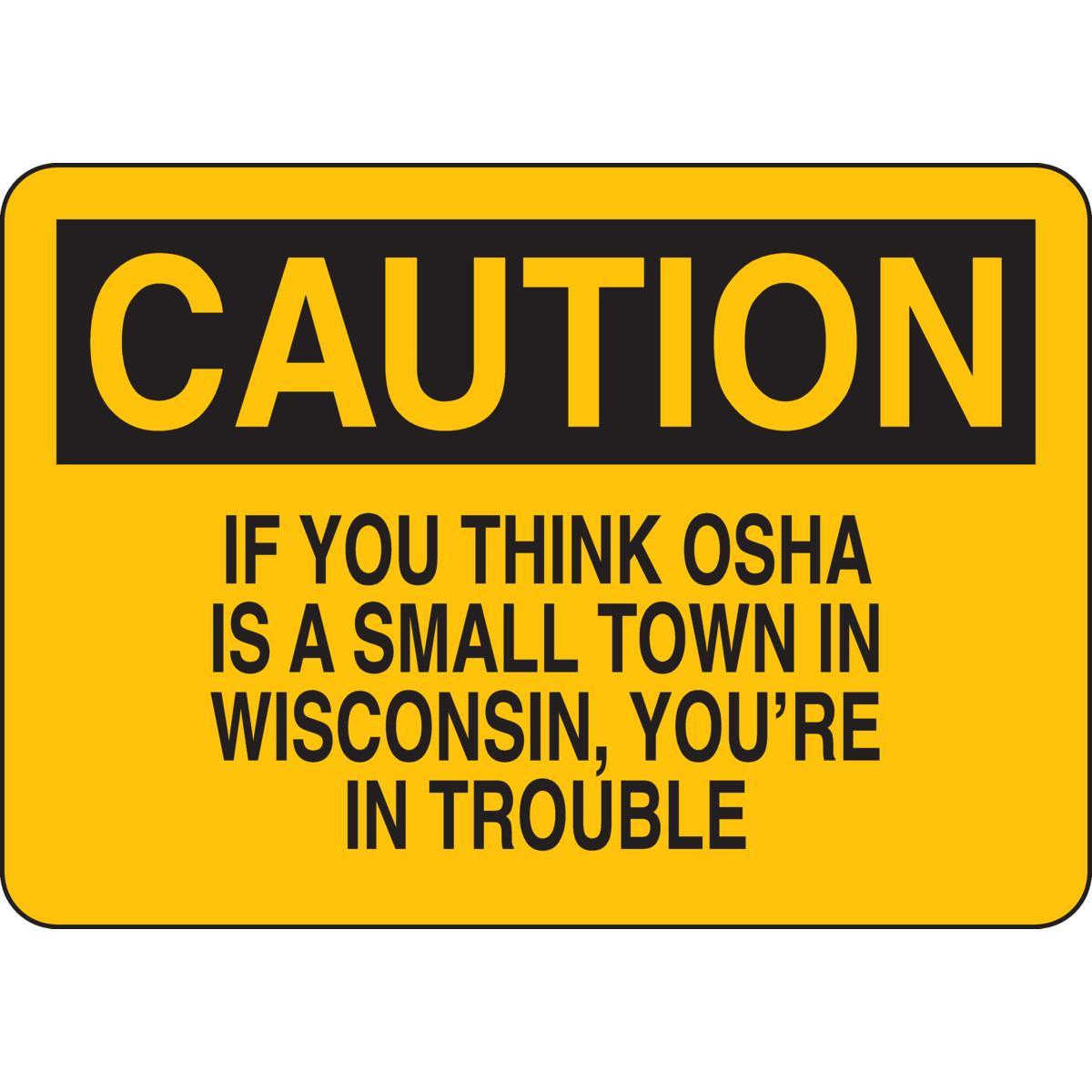 Brady® 38040 Office & Facility Signs