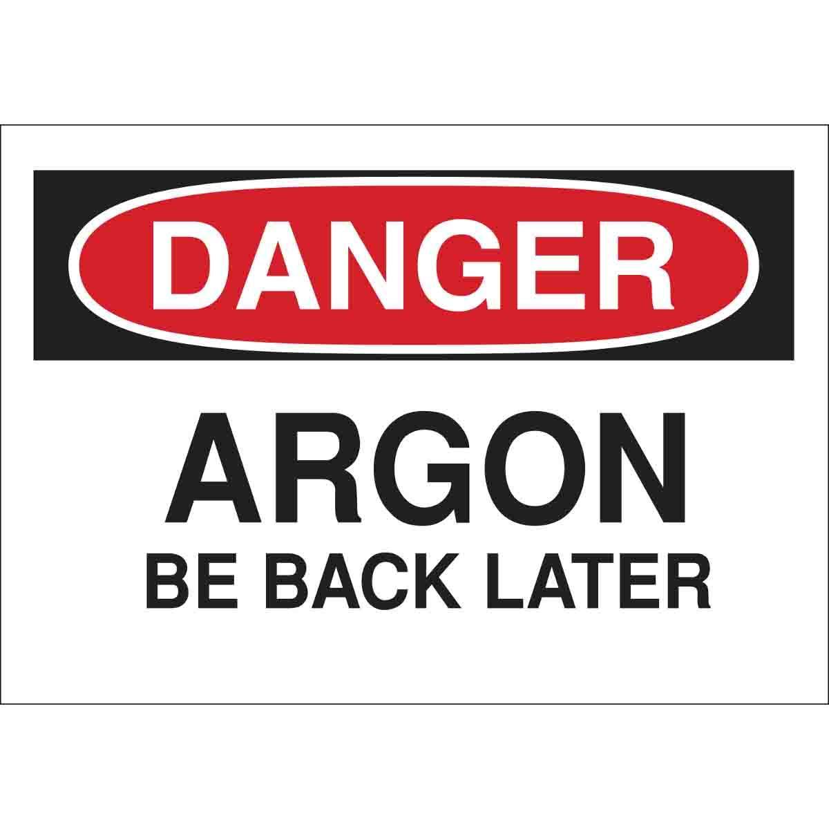 Brady® 38052 Office & Facility Signs