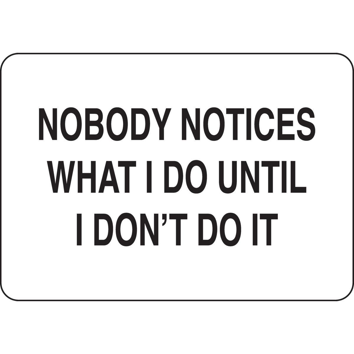 Brady® 38073 Office & Facility Signs