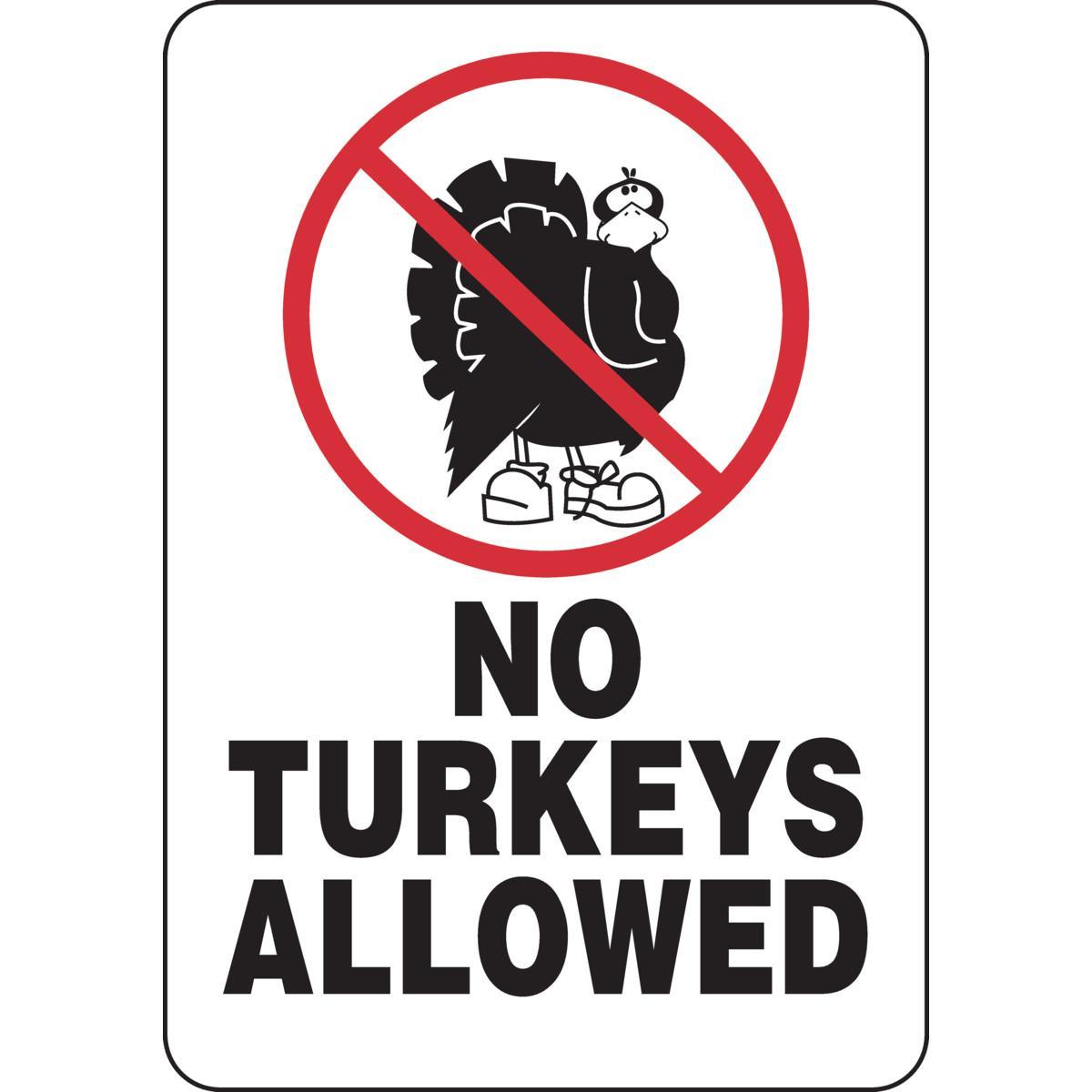 Brady® 38075 Office & Facility Signs