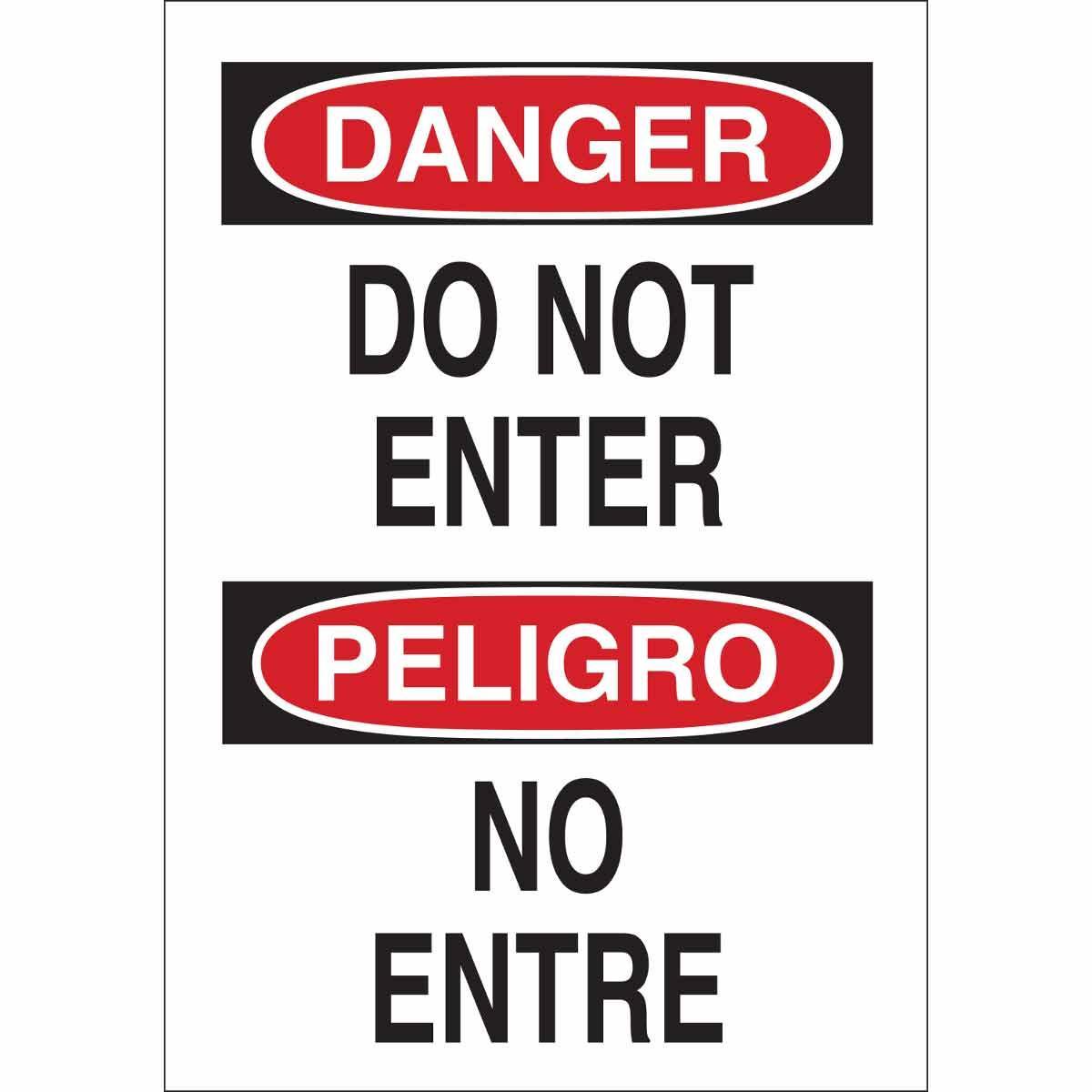 Brady® 38103 Fire, Emergency, Exit & First Aid Signs