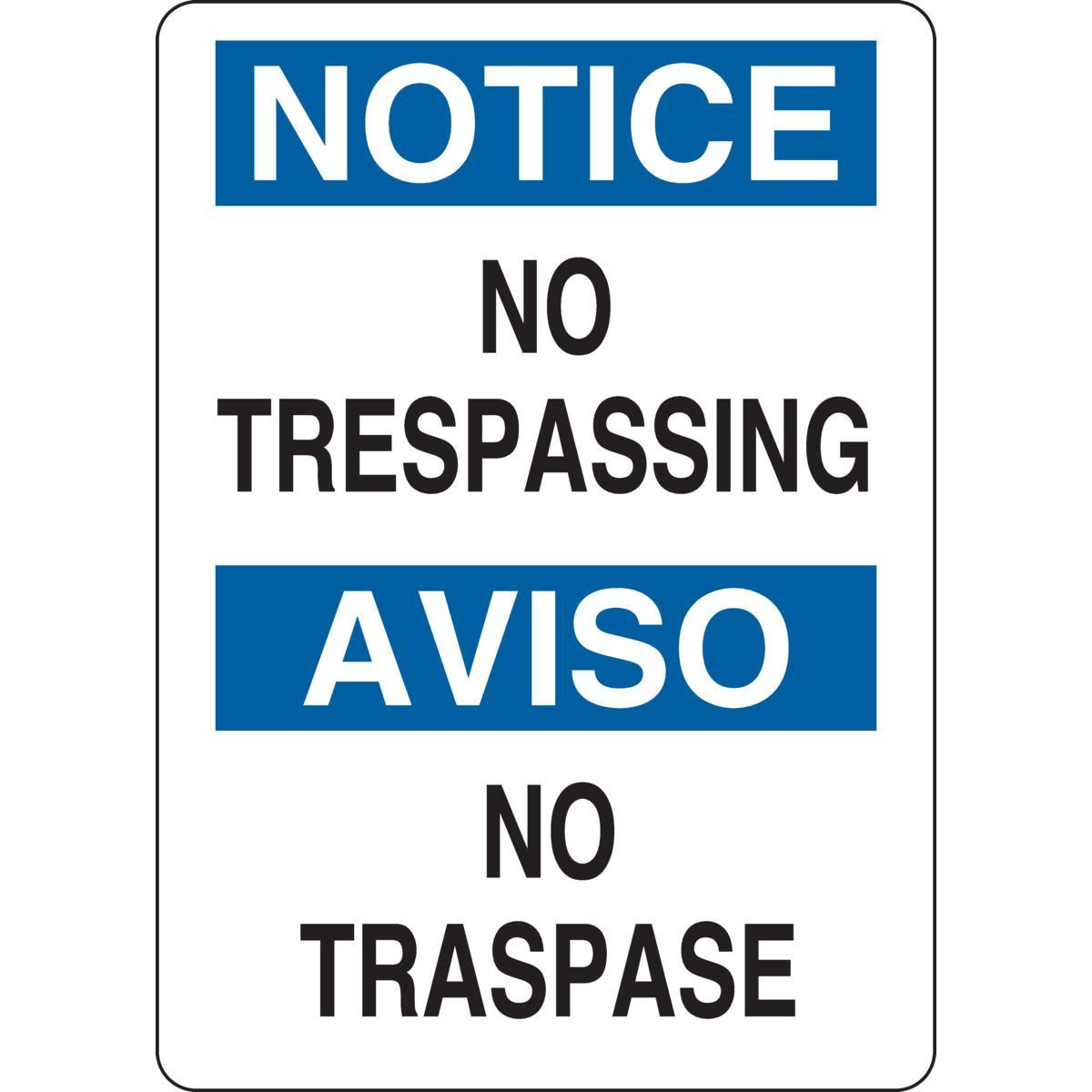 Brady® 122648 Access & Security Signs