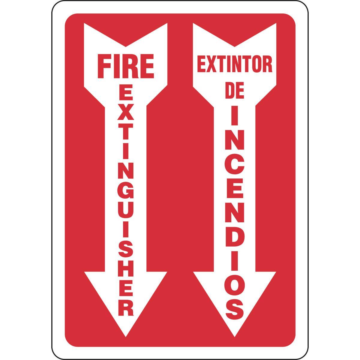 Brady® 38253 Fire, Emergency, Exit & First Aid Signs