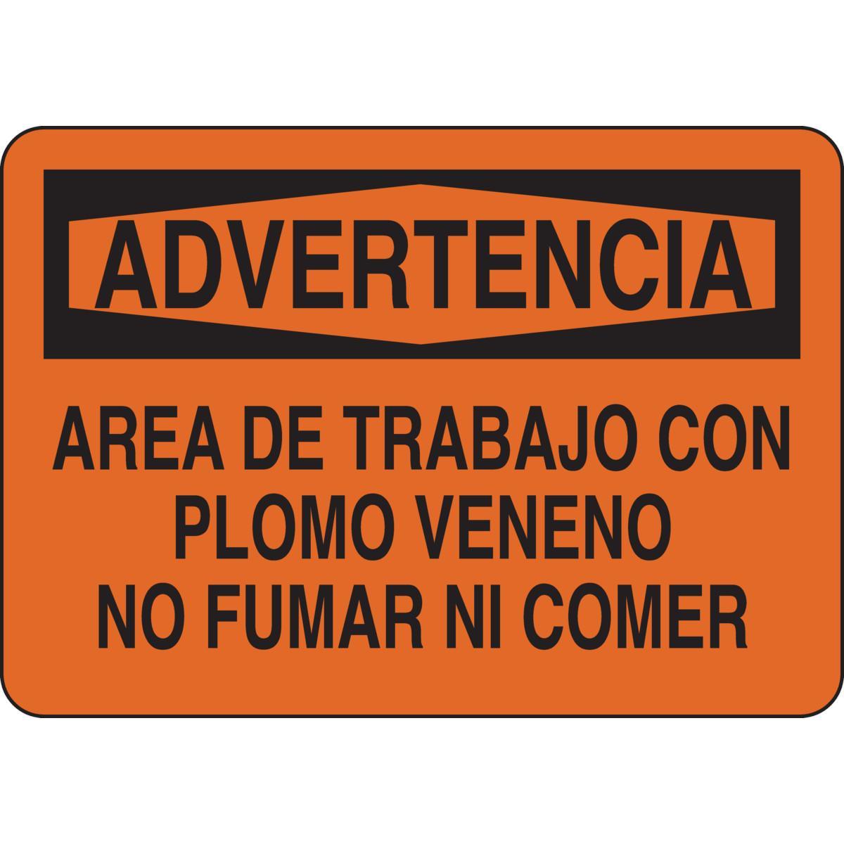 Brady® 38286 No Smoking & Restricted Activity Signs
