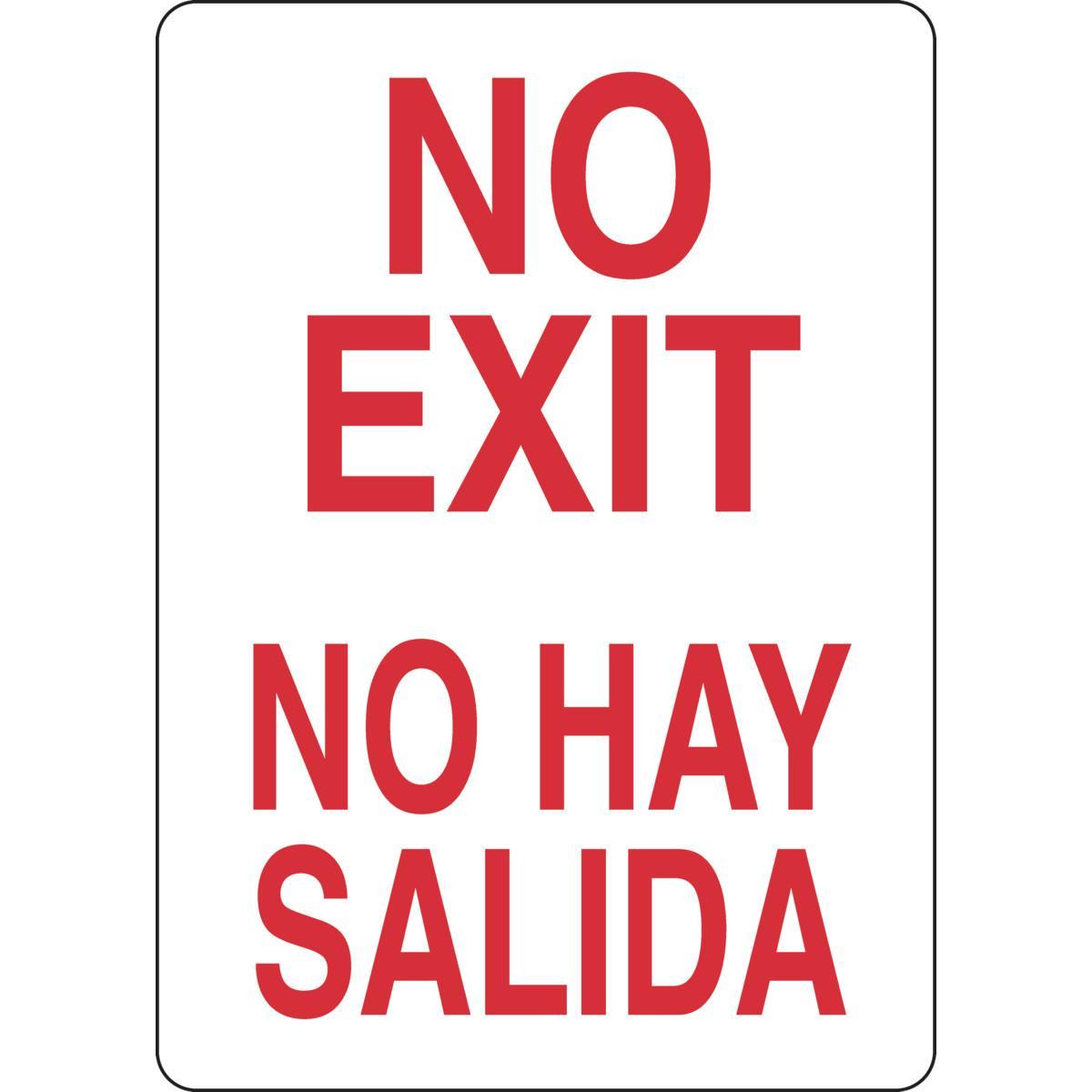 Brady® 38799 Fire, Emergency, Exit & First Aid Signs