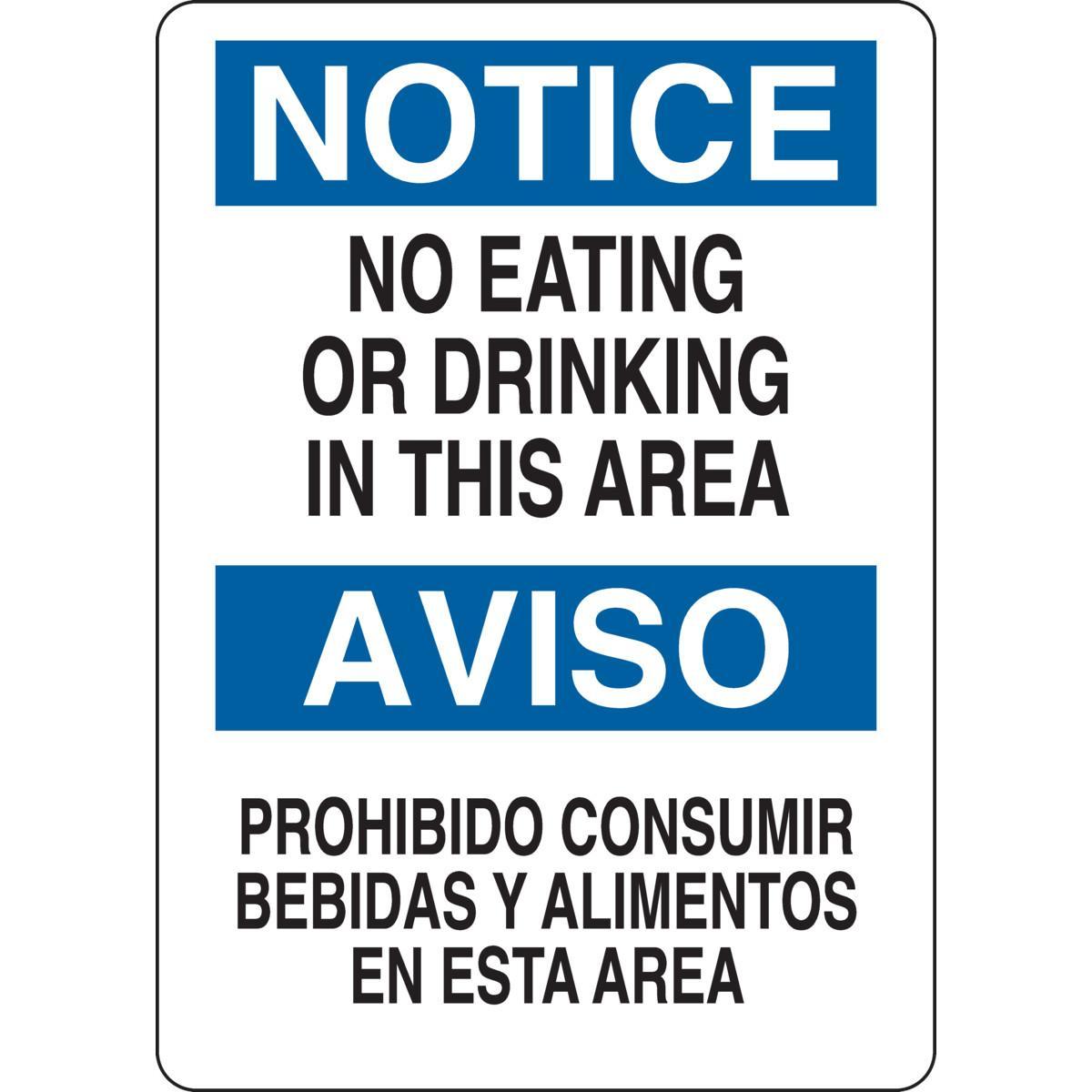 Brady® 38347 Office & Facility Signs