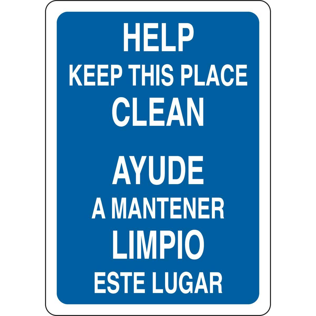 Brady® 90791 Office & Facility Signs