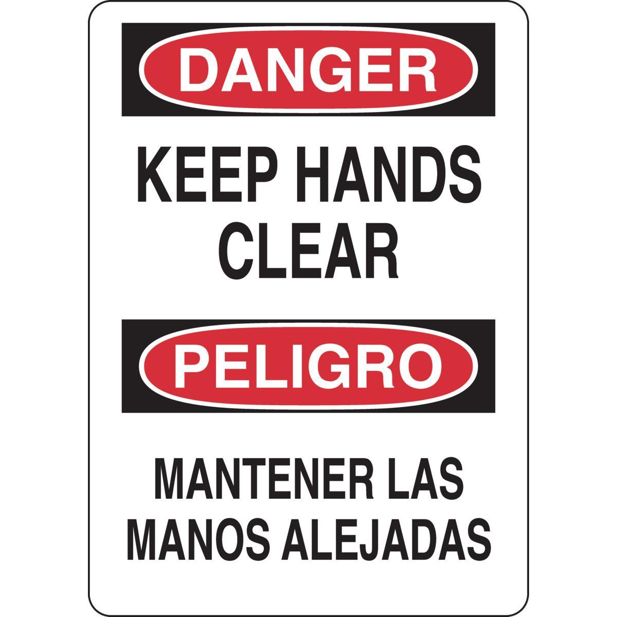 Brady® 38361 Office & Facility Signs