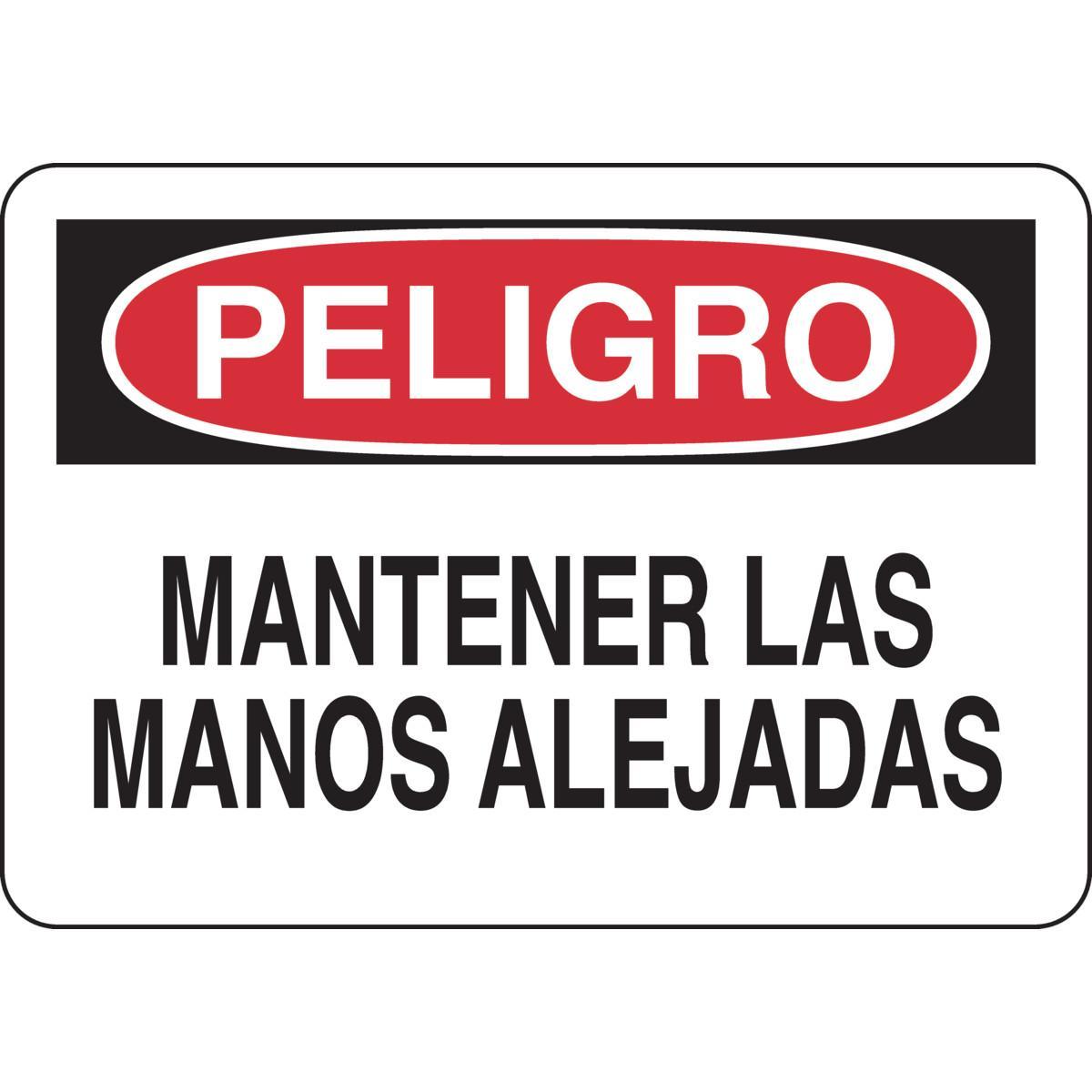 Brady® 38384 Accident Prevention Signs