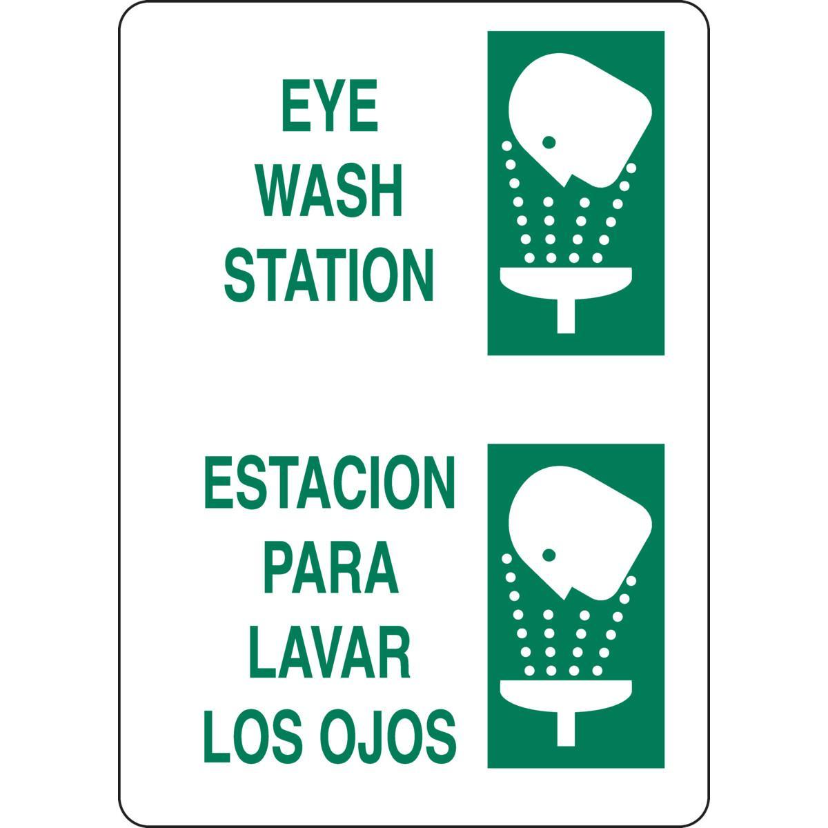 Brady® 38480 Fire, Emergency, Exit & First Aid Signs