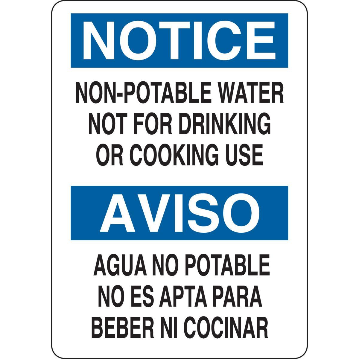Brady® 38581 Office & Facility Signs