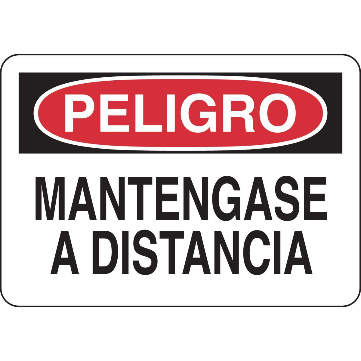Brady® 38633 Accident Prevention Signs