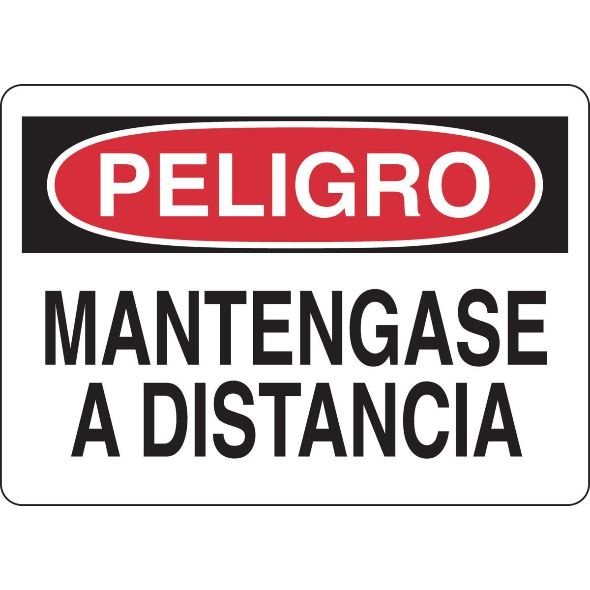 Brady® 38658 Accident Prevention Signs