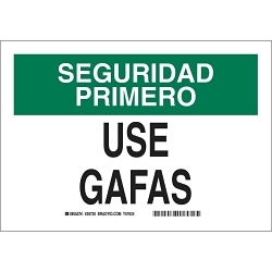 Brady® 38671 Access & Security Signs