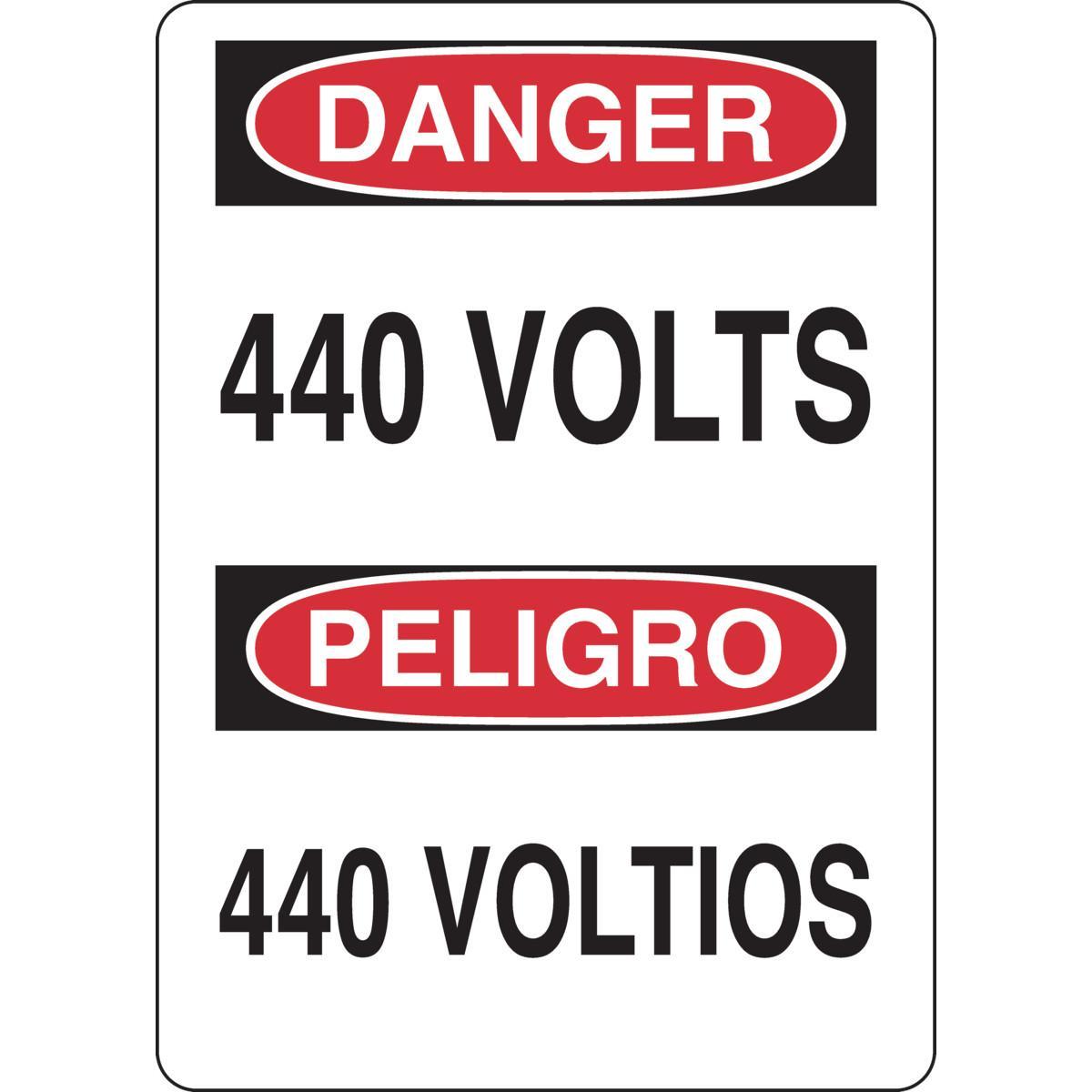 Brady® 90820 Accident Prevention Signs
