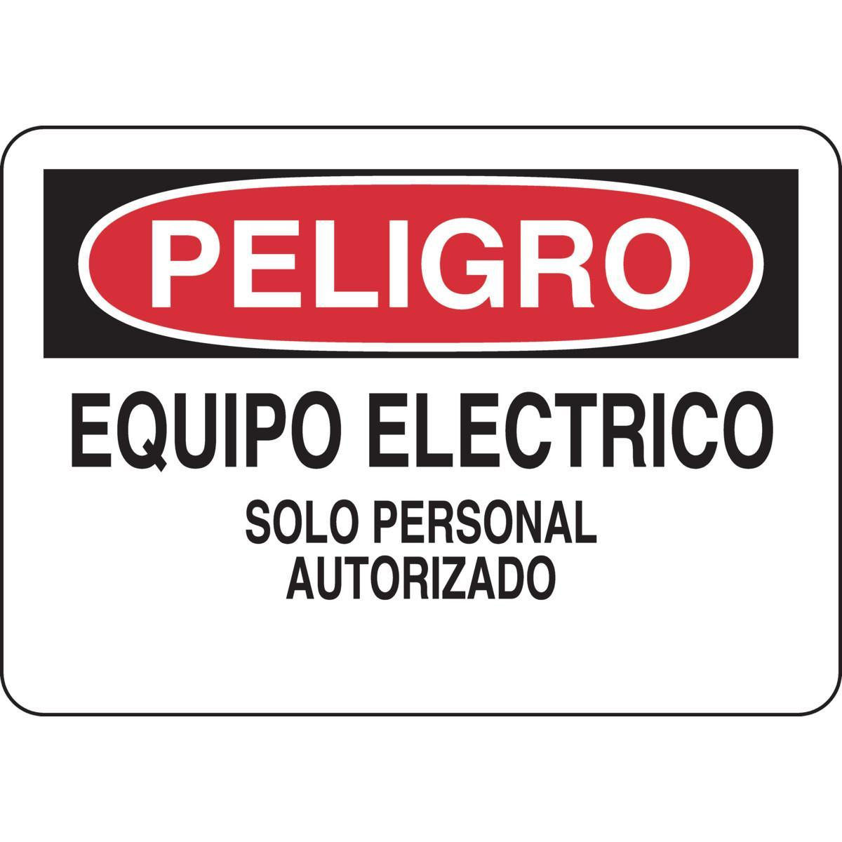 Brady® 38705 Accident Prevention Signs