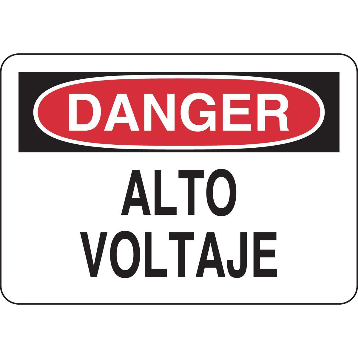 Brady® 38706 Accident Prevention Signs
