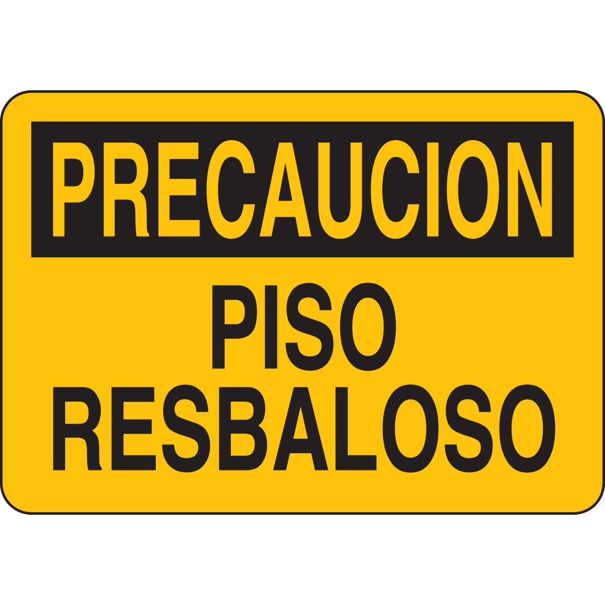 Brady® 38721 Accident Prevention Signs