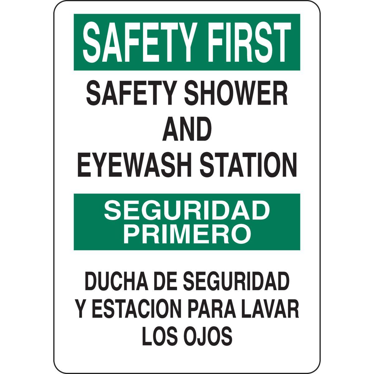 Brady® 38760 Fire, Emergency, Exit & First Aid Signs