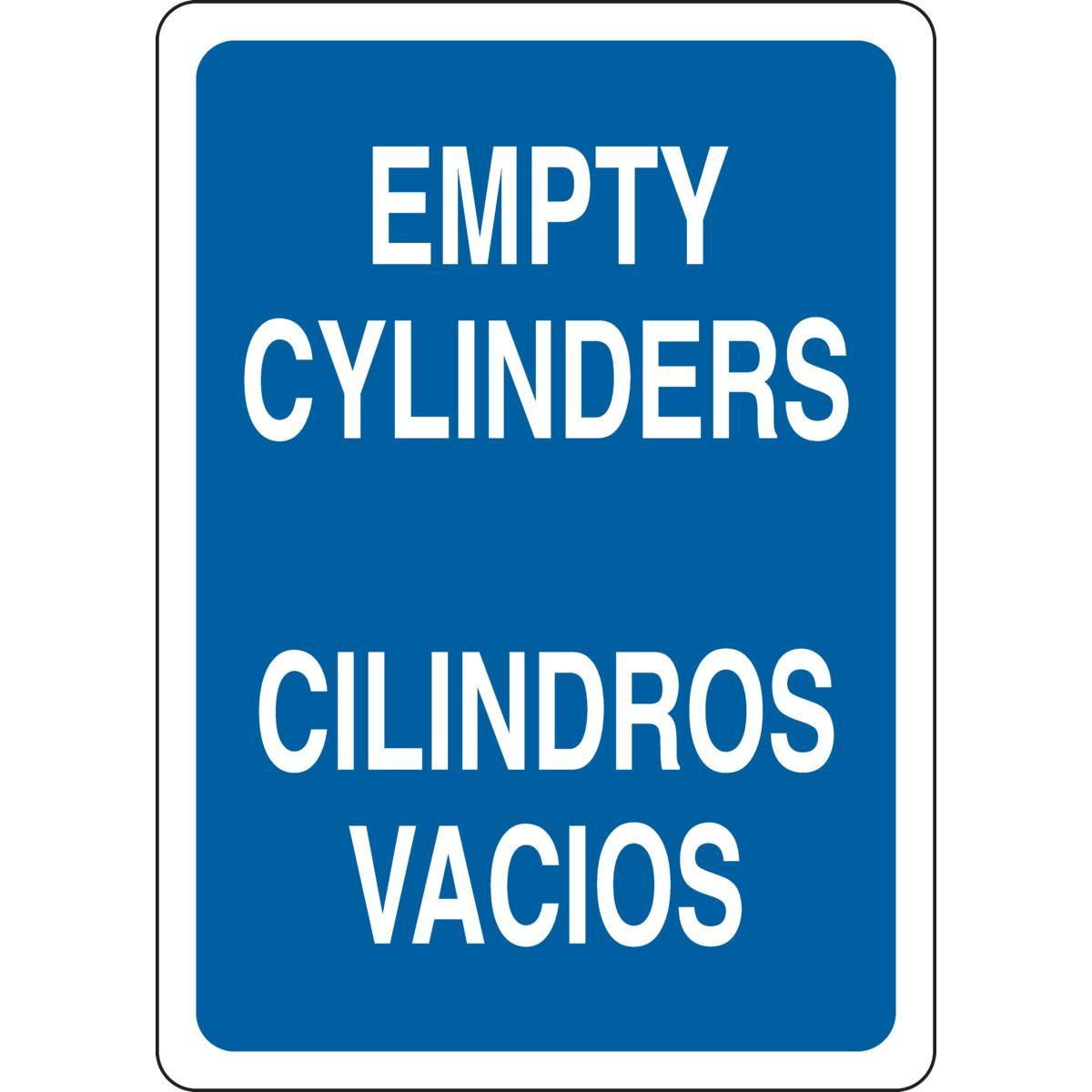 Brady® 38769 Chemical & Hazardous Material Signs