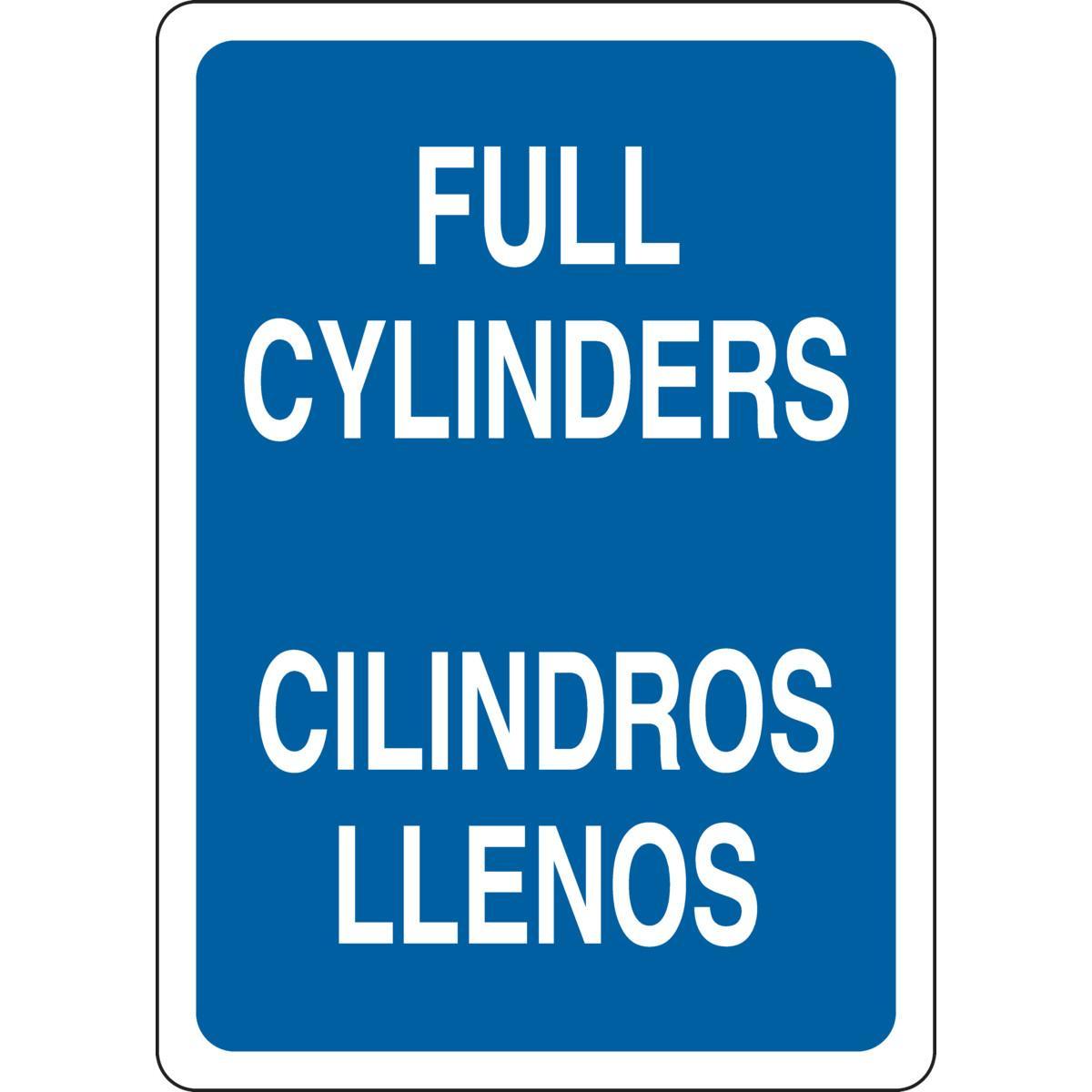 Brady® 38770 Chemical & Hazardous Material Signs