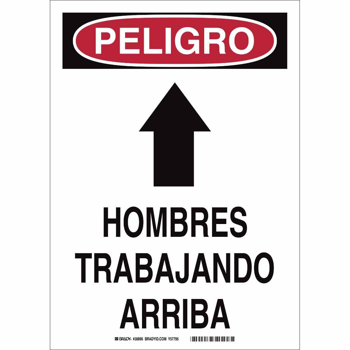 Brady® 38896 Office & Facility Signs