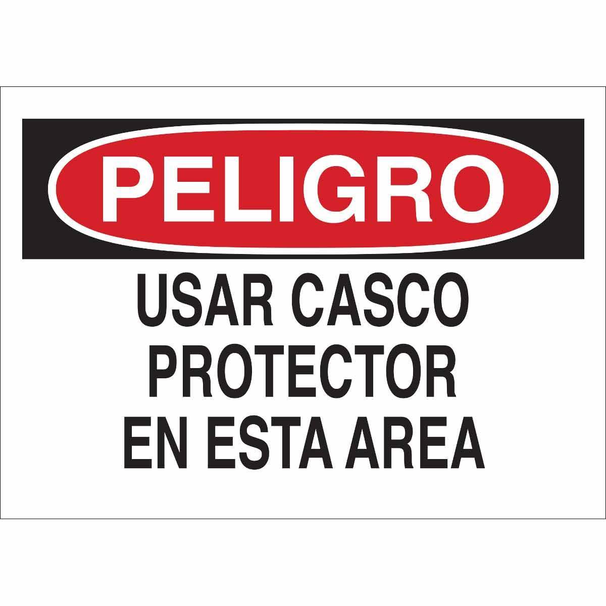 Brady® 39803 Accident Prevention Signs