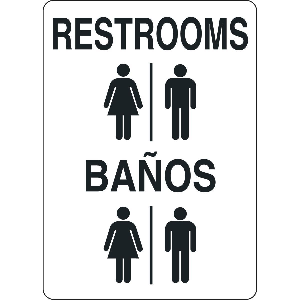 Brady® 38996 Office & Facility Signs